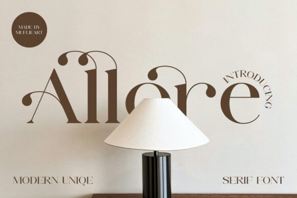 Allore: Crafting Signature Style with Botanical Flair