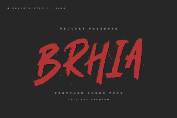 Brhia: Capturing Raw Energy in Your Design Projects