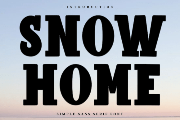 Bring Holiday Magic to Your Designs with Snow Home