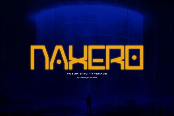Naxero: Command the Future of Your Visual Identity