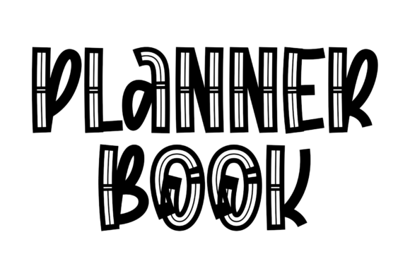 Planner Book: The Handmade Heart of Your Creative Projects