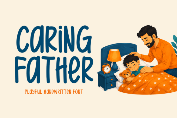 The Authentic Touch of Caring Father in Modern Design